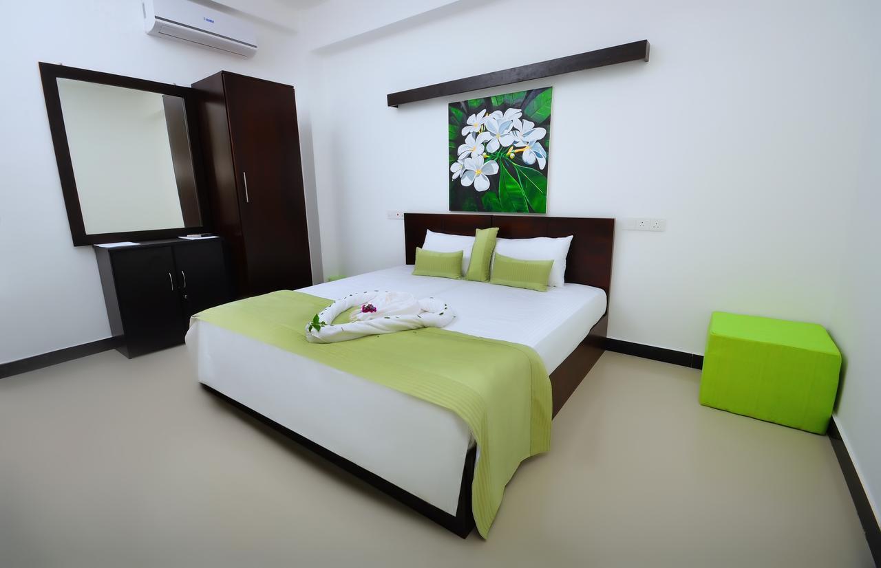 ซิตี้ สเตย์ Hotel กอลล์ ภายนอก รูปภาพ