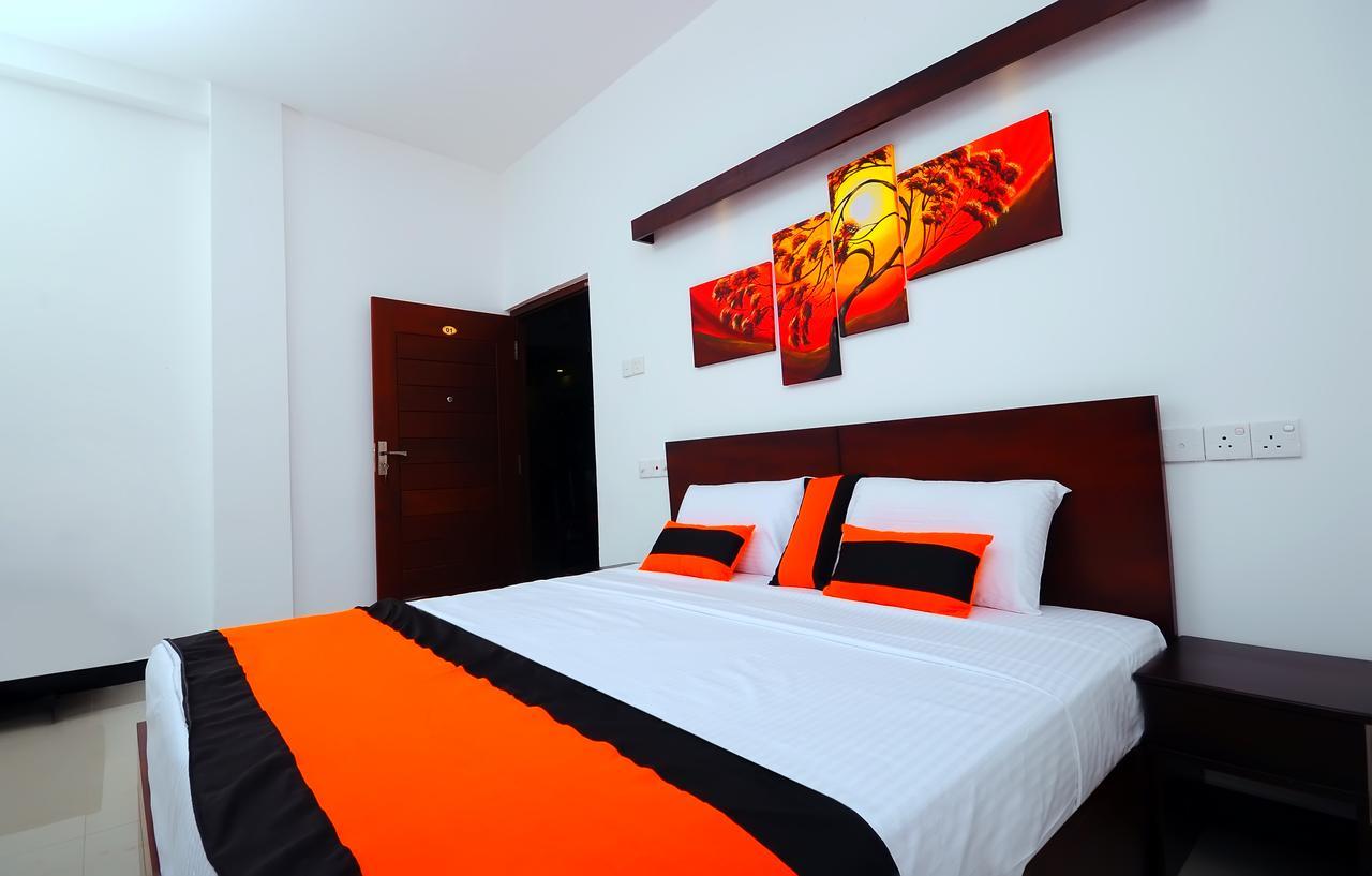 ซิตี้ สเตย์ Hotel กอลล์ ภายนอก รูปภาพ