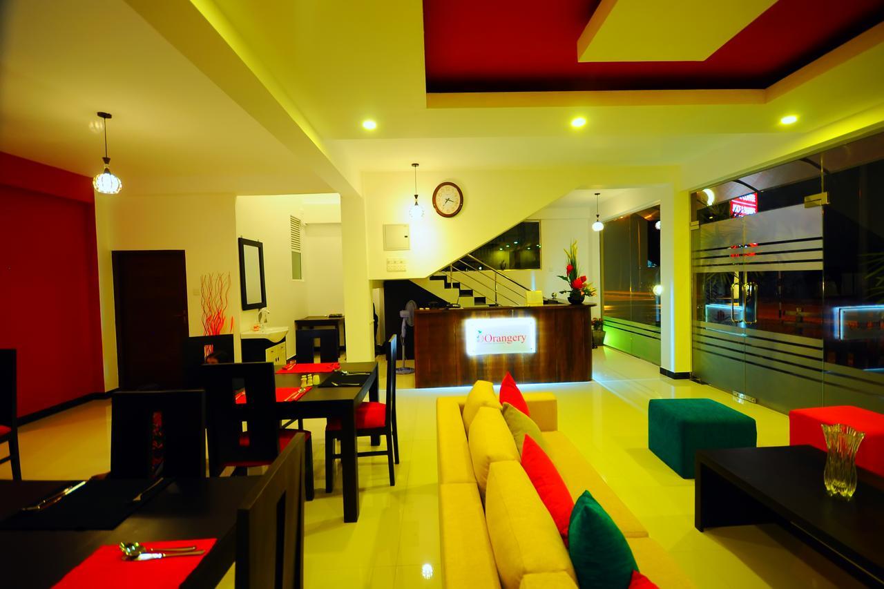 ซิตี้ สเตย์ Hotel กอลล์ ภายนอก รูปภาพ