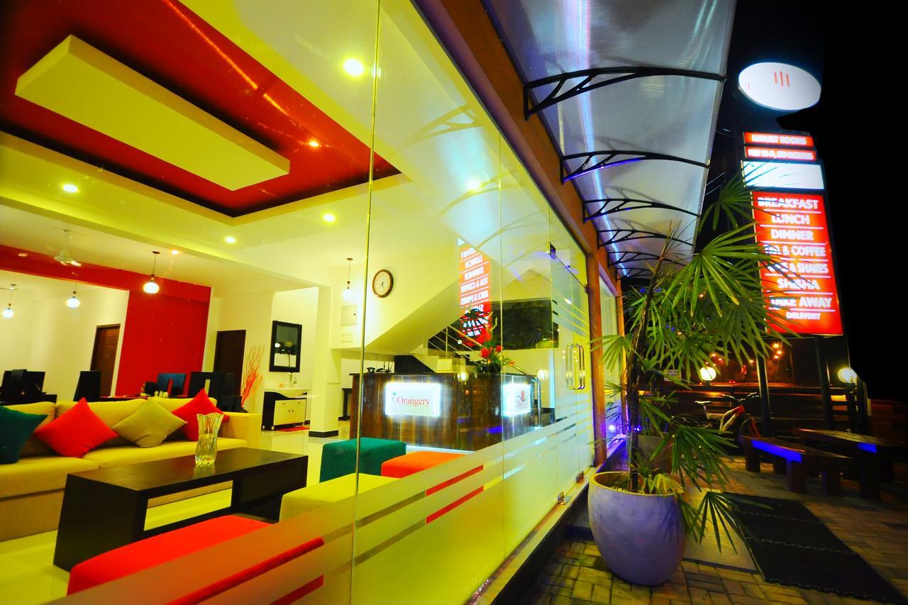 ซิตี้ สเตย์ Hotel กอลล์ ภายนอก รูปภาพ