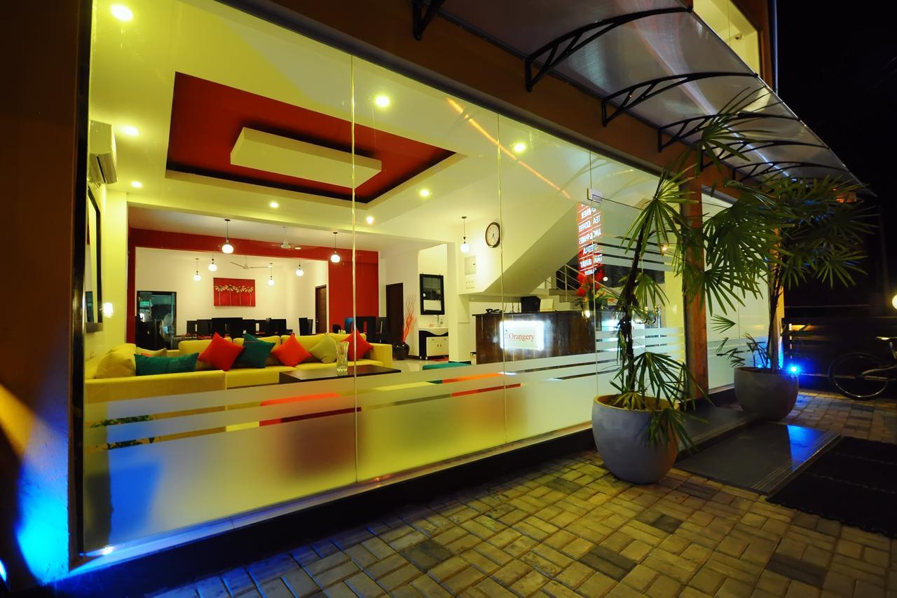 ซิตี้ สเตย์ Hotel กอลล์ ภายนอก รูปภาพ