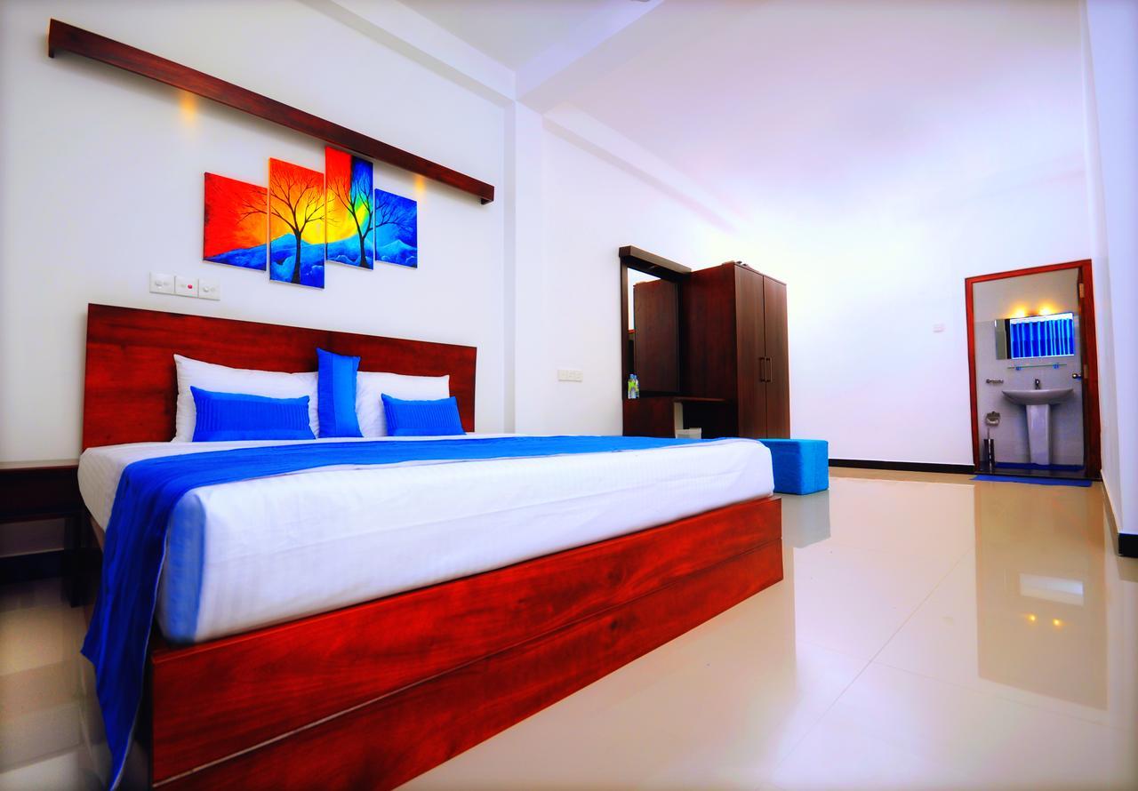 ซิตี้ สเตย์ Hotel กอลล์ ภายนอก รูปภาพ