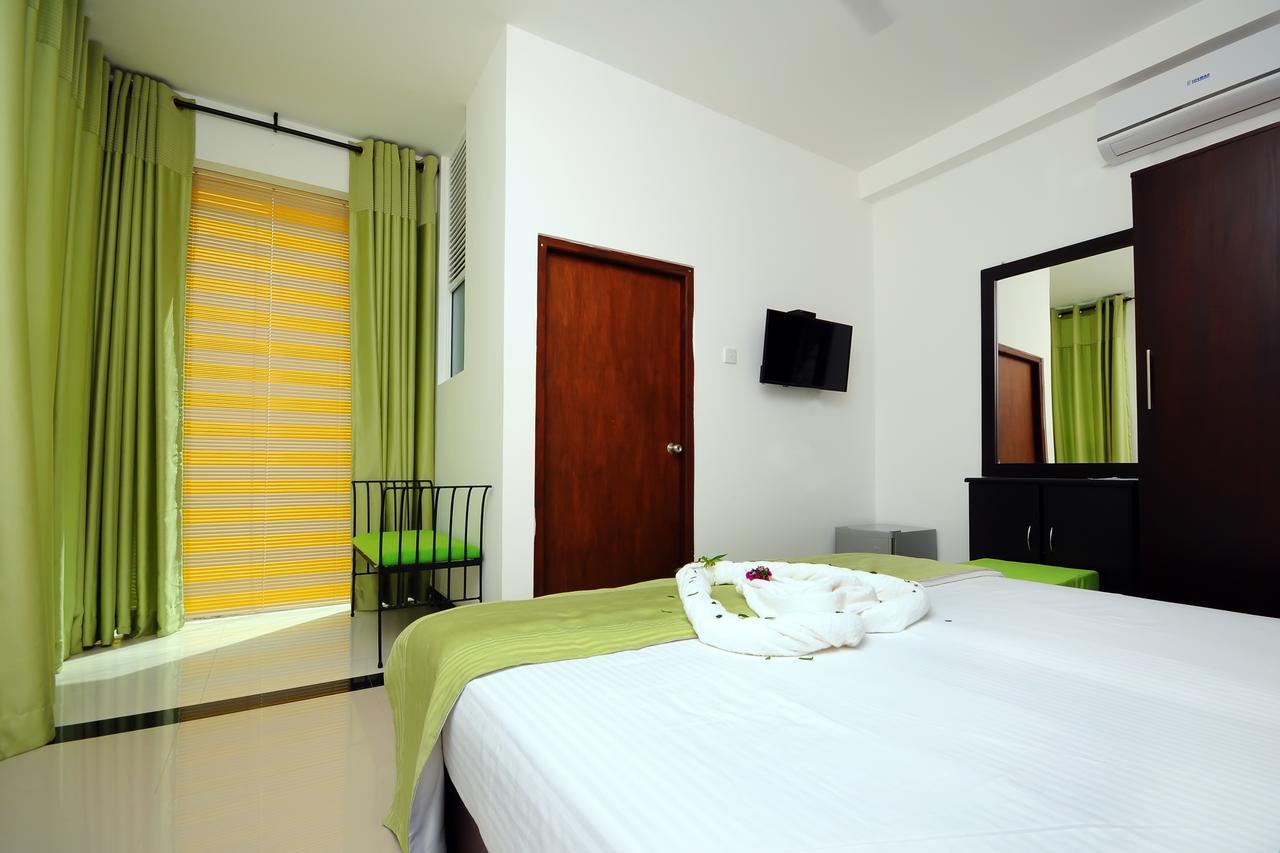 ซิตี้ สเตย์ Hotel กอลล์ ภายนอก รูปภาพ
