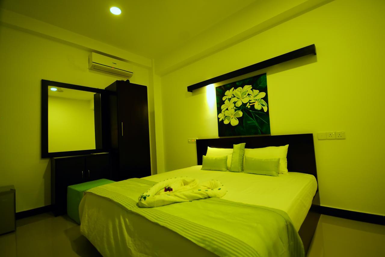 ซิตี้ สเตย์ Hotel กอลล์ ภายนอก รูปภาพ