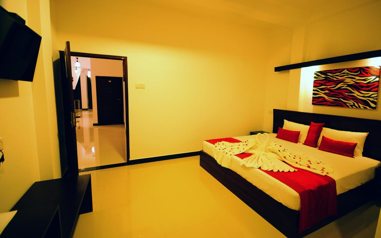 ซิตี้ สเตย์ Hotel กอลล์ ภายนอก รูปภาพ