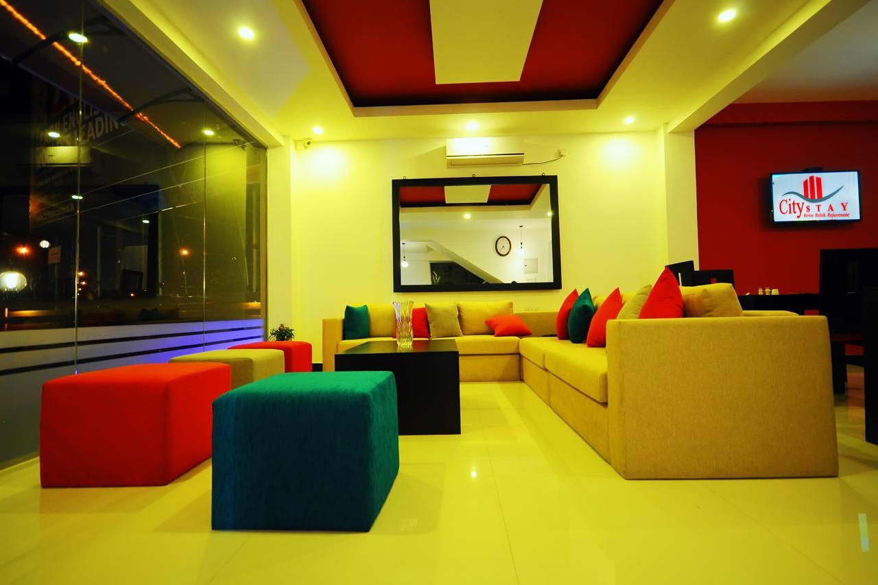 ซิตี้ สเตย์ Hotel กอลล์ ภายนอก รูปภาพ