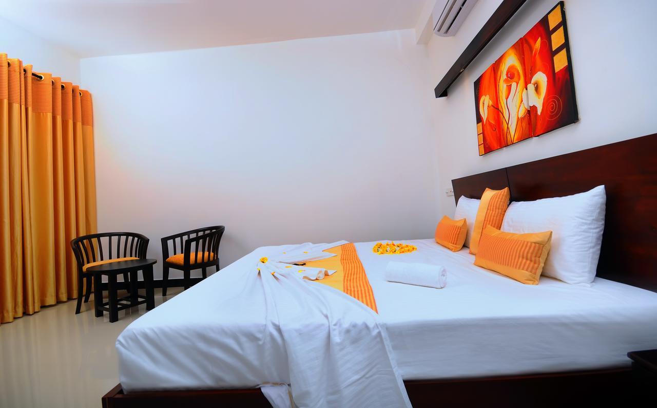 ซิตี้ สเตย์ Hotel กอลล์ ภายนอก รูปภาพ