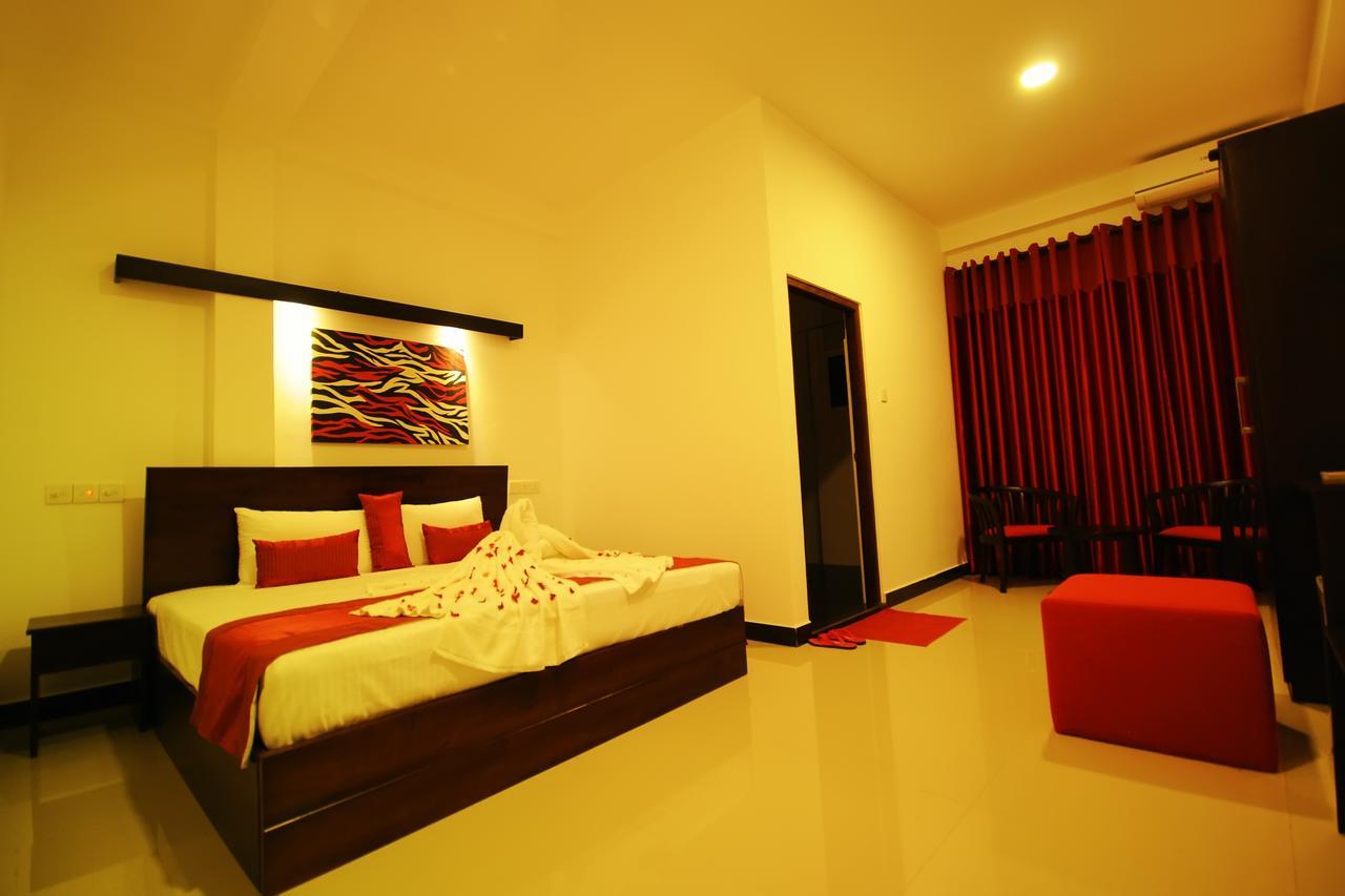 ซิตี้ สเตย์ Hotel กอลล์ ภายนอก รูปภาพ