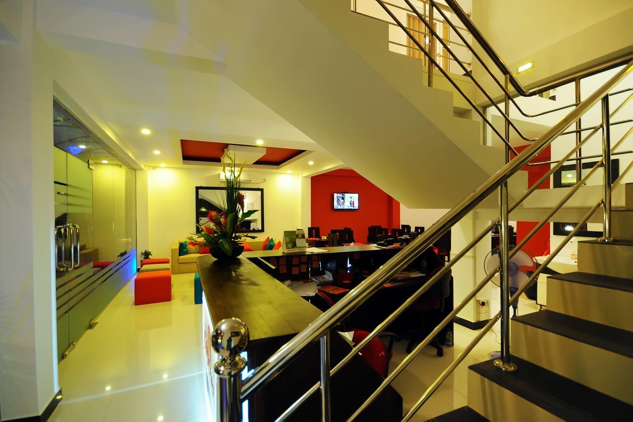 ซิตี้ สเตย์ Hotel กอลล์ ภายนอก รูปภาพ