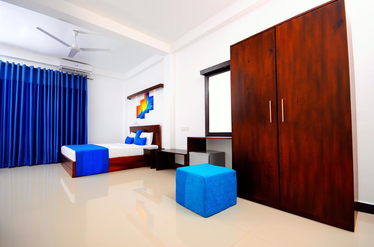 ซิตี้ สเตย์ Hotel กอลล์ ภายนอก รูปภาพ