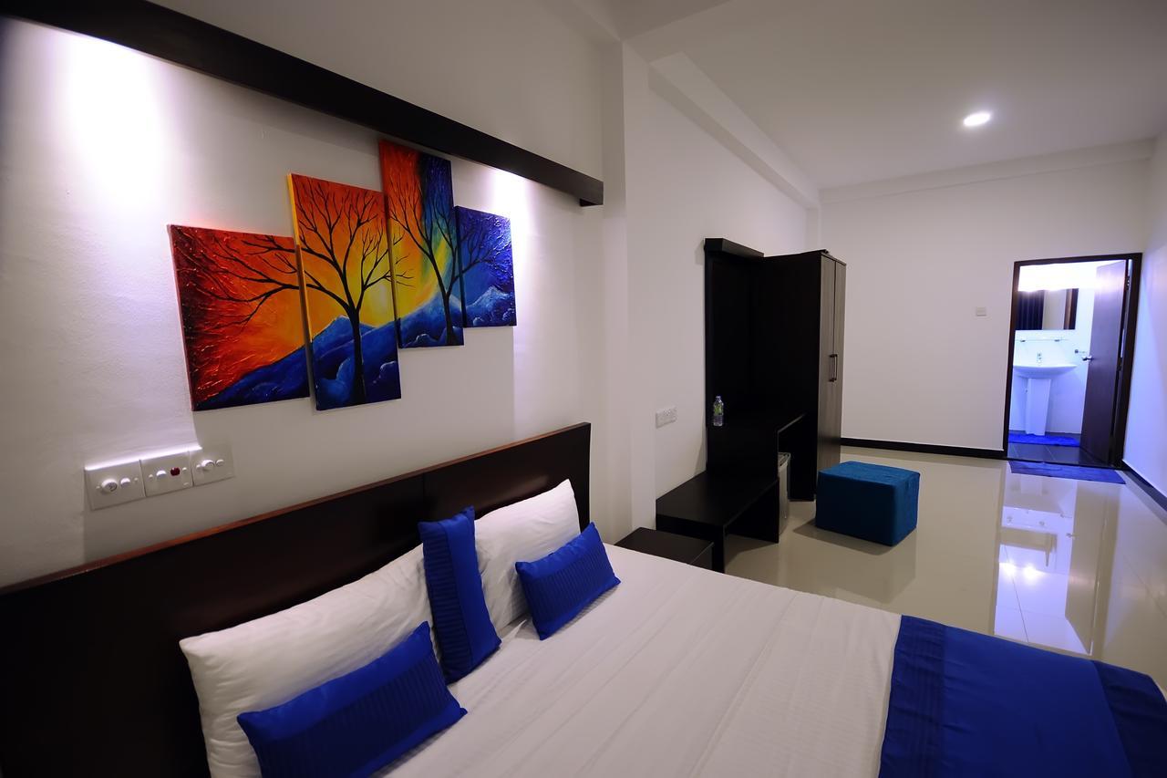 ซิตี้ สเตย์ Hotel กอลล์ ภายนอก รูปภาพ