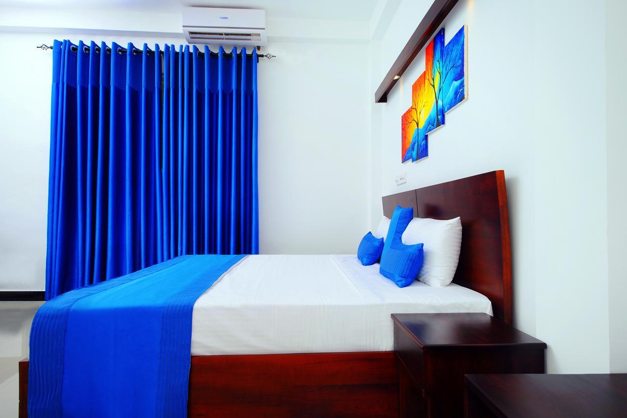 ซิตี้ สเตย์ Hotel กอลล์ ภายนอก รูปภาพ